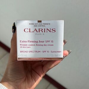 Clarins Extra-Firming Jour SPF 15 Cream